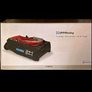 Brand new in box Uppababy travel bag